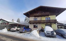 The Steinbock Lodge with garden&bbq