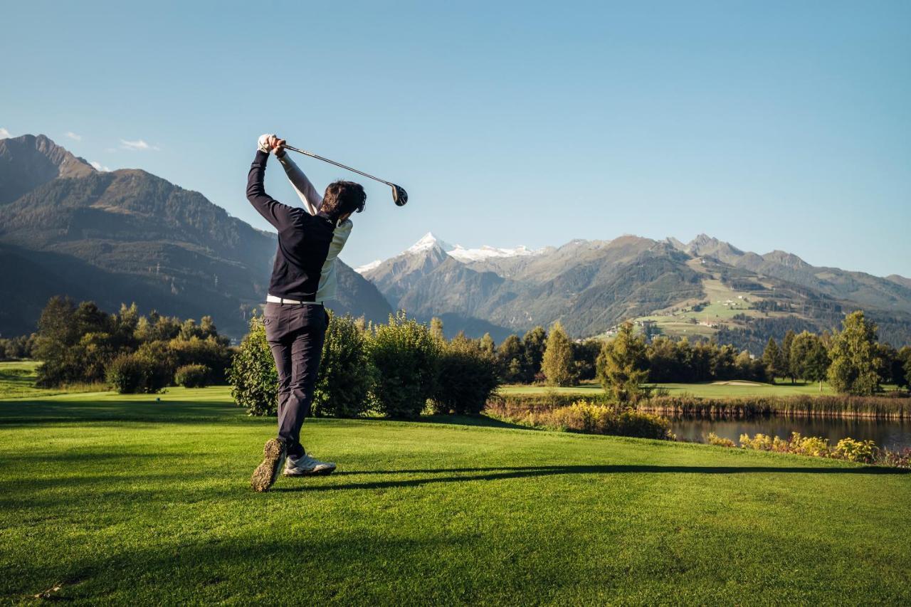 The Steinbock Lodge with garden&bbq Zell am See Exterior foto